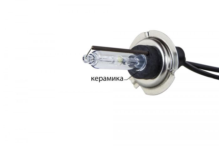 Комплект ксенона Sho-Me H7 5000К Infolight+50%