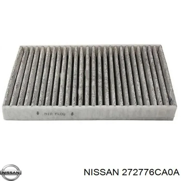 Nissan/Infiniti Фільтр повітряний кондиціонера (салону)