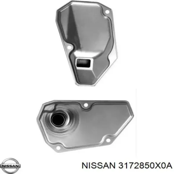 Nissan Фільтр АКПП