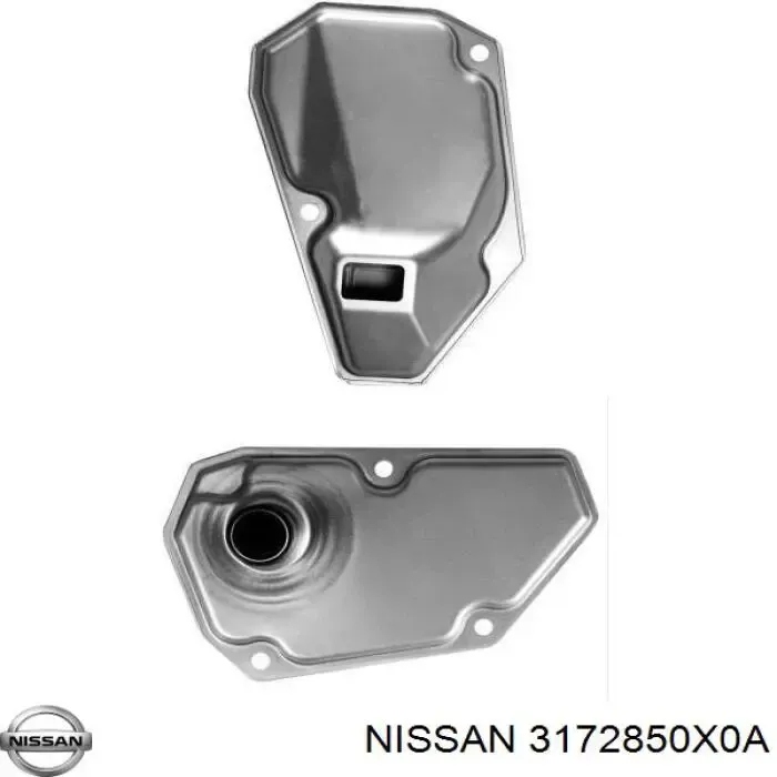 Nissan Фільтр АКПП