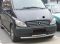 Передняя защита ST014 (нержавейка) 60/42мм для Mercedes Viano 2004-2014 гг