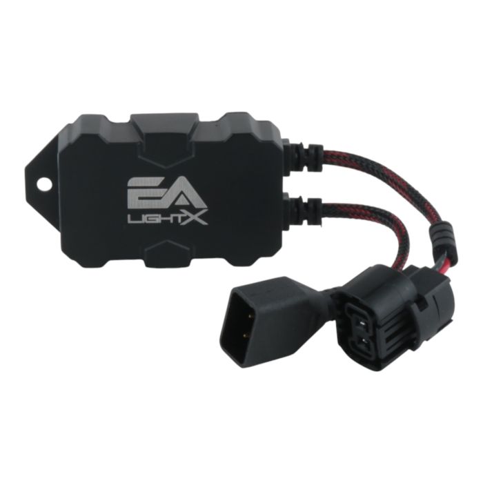 Обманка / модуль обхода CAN-шины PSX24 PRO — CANbus emulator для LED ламп PSX24, 9–16V, анти-ошибка