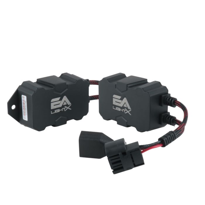 Обманка / модуль обхода CAN-шины PSX24 PRO — CANbus emulator для LED ламп PSX24, 9–16V, анти-ошибка