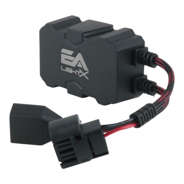 Обманка / модуль обхода CAN-шины PSX24 PRO — CANbus emulator для LED ламп PSX24, 9–16V, анти-ошибка