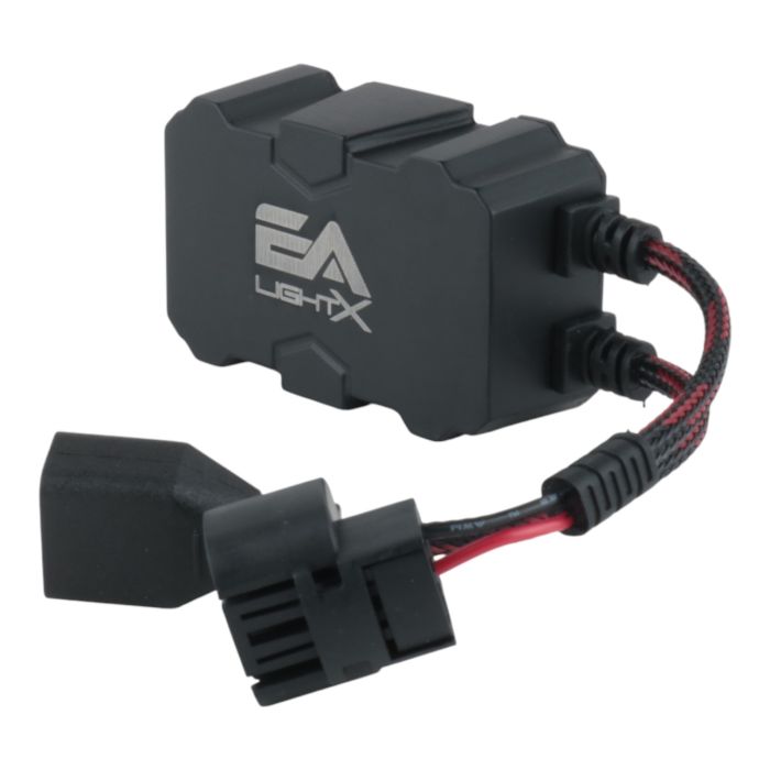 Обманка / модуль обхода CAN-шины PSX24 PRO — CANbus emulator для LED ламп PSX24, 9–16V, анти-ошибка