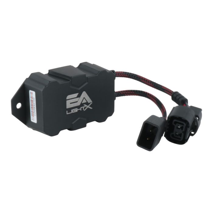 Обманка / модуль обхода CAN-шины PSX24 PRO — CANbus emulator для LED ламп PSX24, 9–16V, анти-ошибка