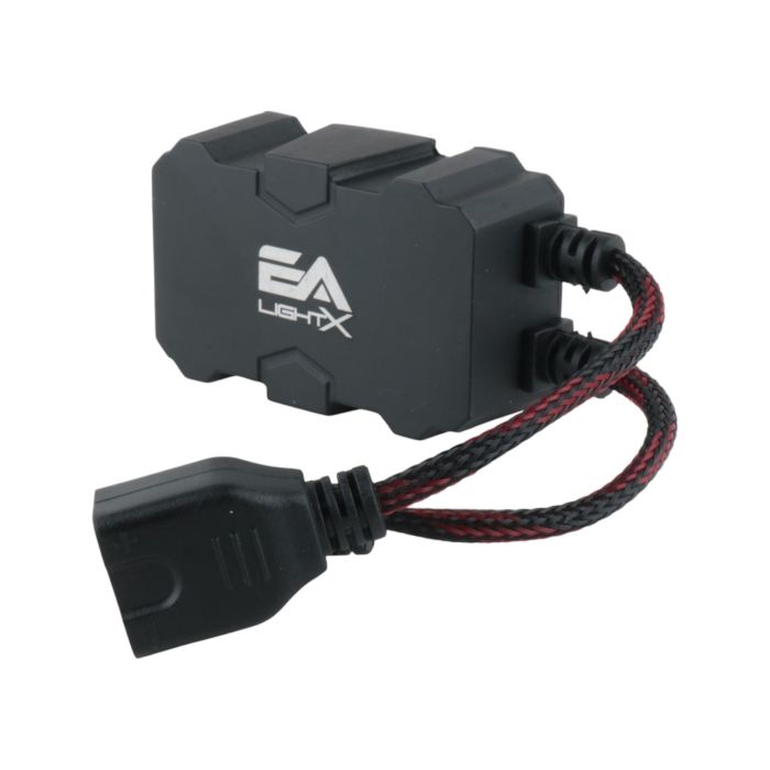 Обманка CANbus H7 PRO – модуль обхода контроллера для LED ламп H7, эмулятор CAN, 24V, анти-ошибка