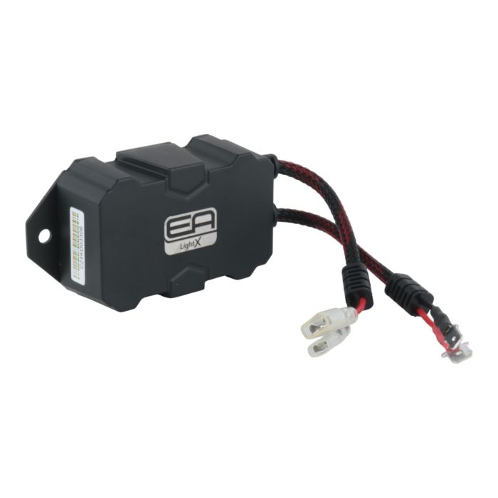 CANbus HB3/HB4/9012 PRO — модуль обхода CAN-шины для LED ламп HB3 HB4 9–16V, анти-ошибка