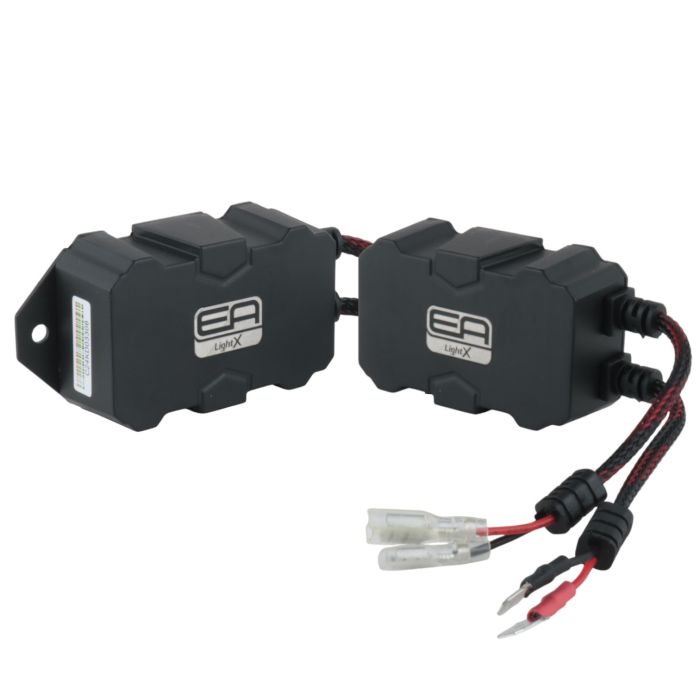 CANbus HB3/HB4/9012 PRO — модуль обхода CAN-шины для LED ламп HB3 HB4 9–16V, анти-ошибка