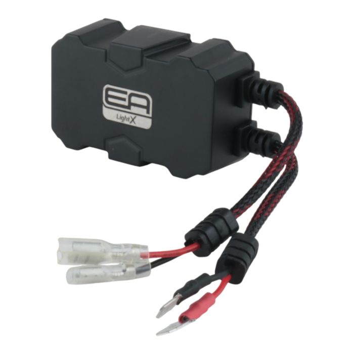 CANbus HB3/HB4/9012 PRO — модуль обхода CAN-шины для LED ламп HB3 HB4 9–16V, анти-ошибка