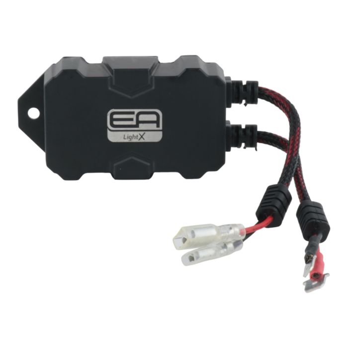 CANbus HB3/HB4/9012 PRO — модуль обхода CAN-шины для LED ламп HB3 HB4 9–16V, анти-ошибка