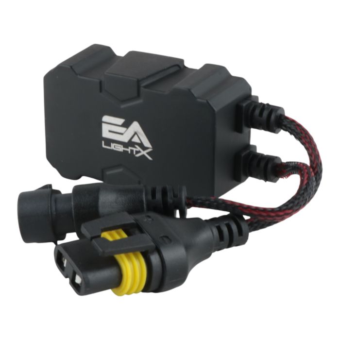 Обманка EA Light X CN-1 LED CAN H8/H11 PRO, модуль обхода контроллера CAN-шины 9–16V 2 шт