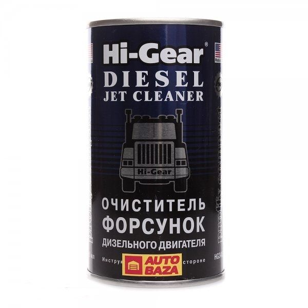 Очисник форсунок для дизеля Hi-Gear HG3415 295мл
