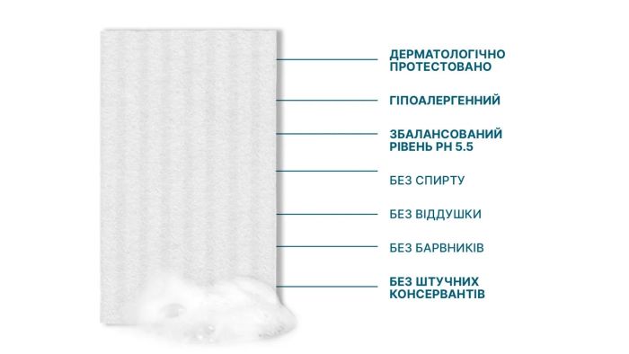 Одноразовий душ «Estem Extreme» для щоденної гігієни