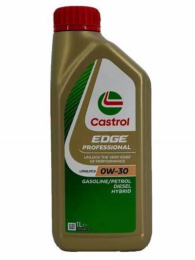 Castrol (Professional) Edge LL 0W-30 VAG 1 л.