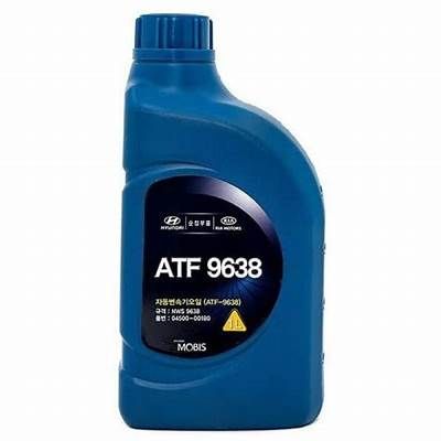 MOBIS (Hyundai, Kia) Mobis ATF 9638