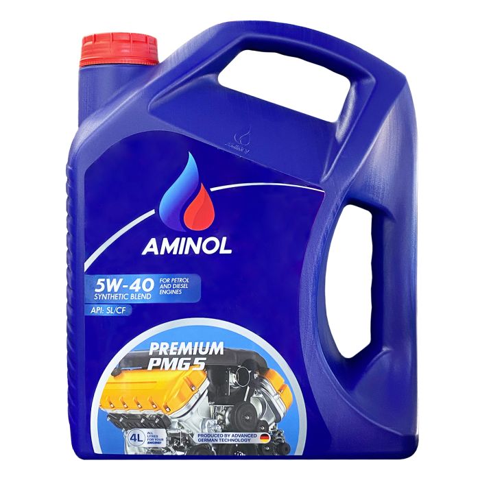 Олива моторна Aminol 5W-40 Premium PMG5 4л