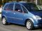 Наружные молдинги окон нержавейка (4 шт) для Opel Meriva 2002-2010 гг