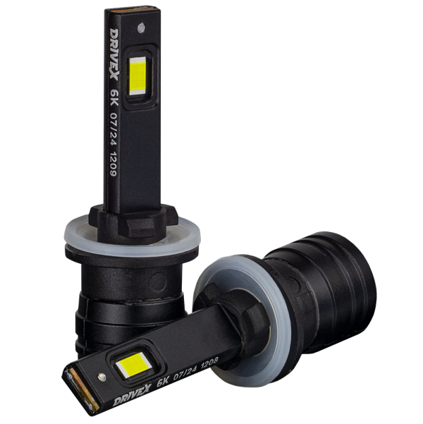 LED лампи автомобільні DriveX PA-08P H27 (880/881)  5500K 30W 9-32V 7000Lm LED