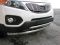 Передняя нижняя защита нержавейка для Kia Sorento II XM 2009-2014 гг