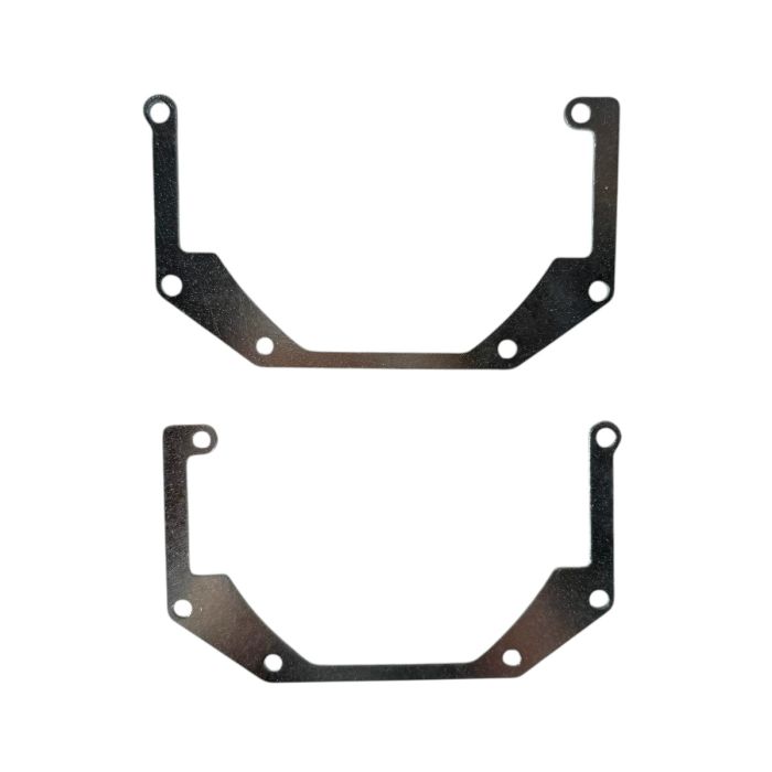 Переходные рамки Mitsubishi Pajero Sport 2 2008-2016 для замены линз 3.0 Bi-LED/Xenon (TC-YT-11)