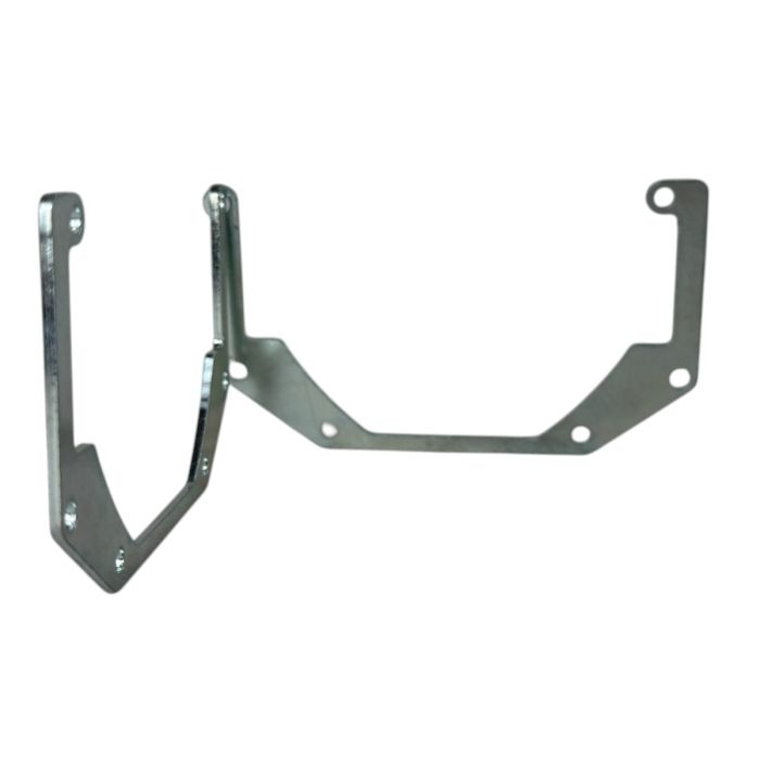 Переходные рамки Mitsubishi Pajero Sport 2 2008-2016 для замены линз 3.0 Bi-LED/Xenon (TC-YT-11)