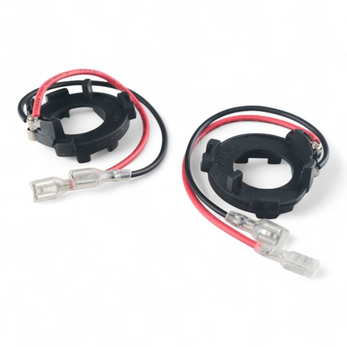 Переходник для LED ламп EA Light X TK-114 адаптер цоколя VW Golf 7 Jetta Touran Sharan фиксатор лампы
