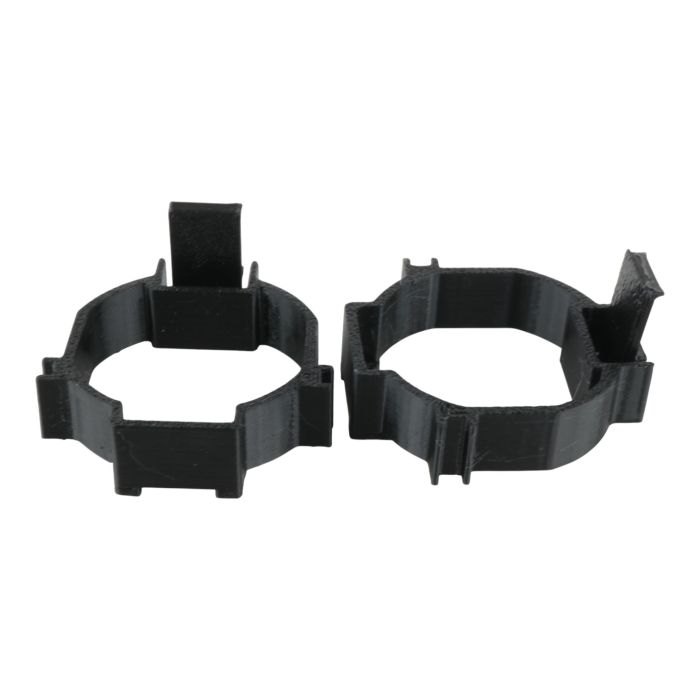 Переходник TK-100 для LED/ксеноновых ламп H7 Renault Master 3 (рестайлинг 2019+) адаптер