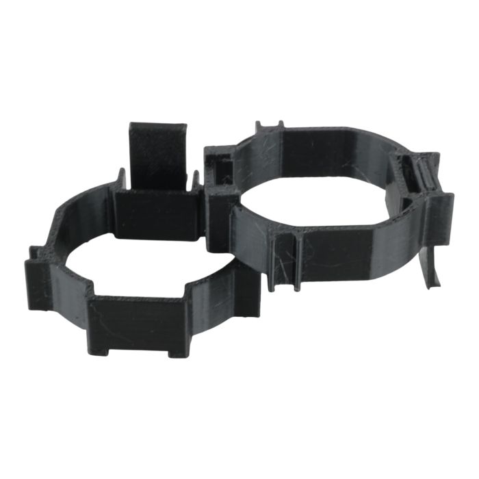 Переходник TK-100 для LED/ксеноновых ламп H7 Renault Master 3 (рестайлинг 2019+) адаптер