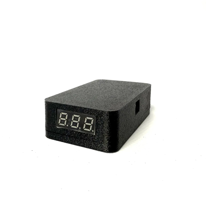 Переходник блок питания для зарядки телефона от fpv батареи 2 USB выхода Kiborg