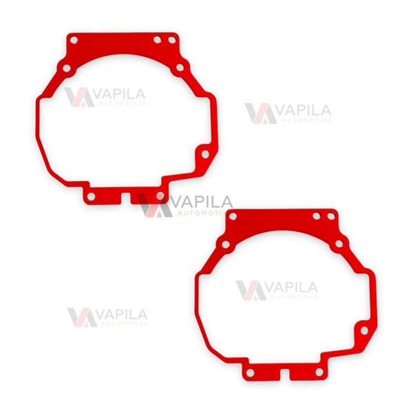 Перехідні рамки для заміни лінз Toyota Camry V40 дорестайл