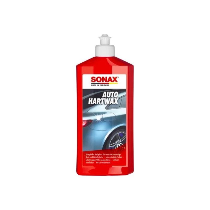 Рідкий гарячий віск карнаубський 250 мл SONAX AutoHartWax (301100)