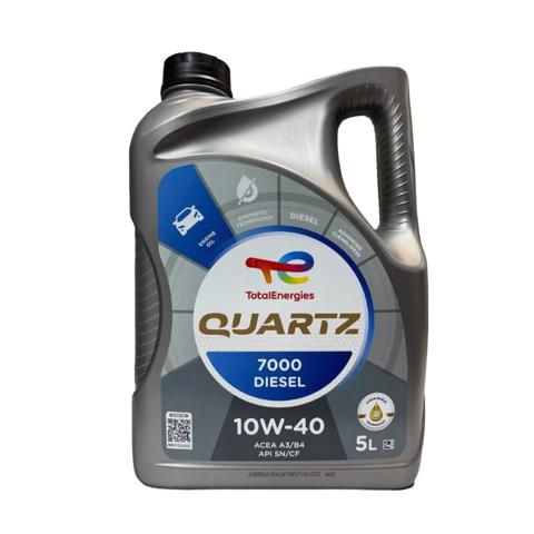 Total Quartz 7000 Diesel 10W-40