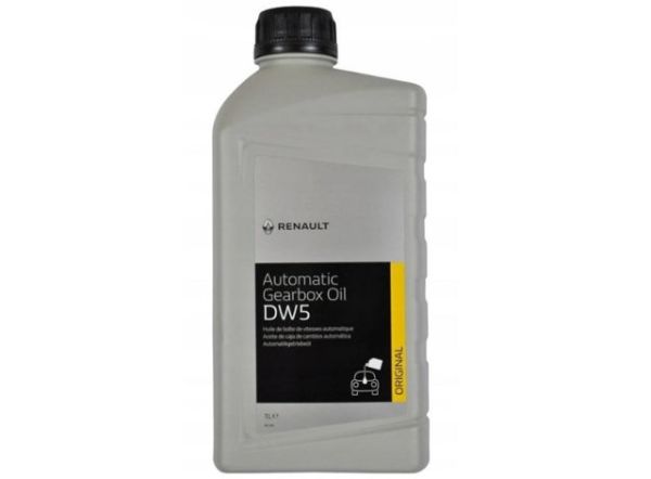 Renault Automatic gearbox oil DW5 1 л.