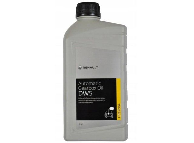 Renault Automatic gearbox oil DW5 1 л.