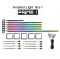 Підсвітка салону Prime-X Ambient Light 18 в 1