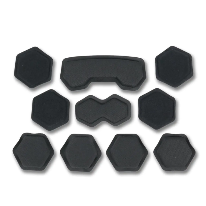 Подвесная система + подушки для шлема Team Wendy Cam Fit (R) GEN.4 Черная