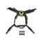 Подвесная система Team Wendy Cam Fit Black для шлемов FAST, MICH, ARCH