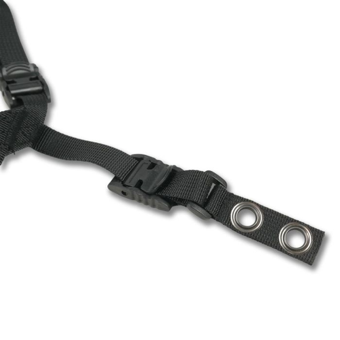 Подвесная система Team Wendy Cam Fit Black для шлемов FAST, MICH, ARCH