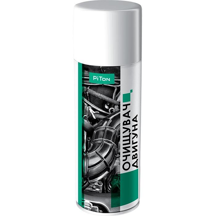 Очисник двигуна PITON 400мл