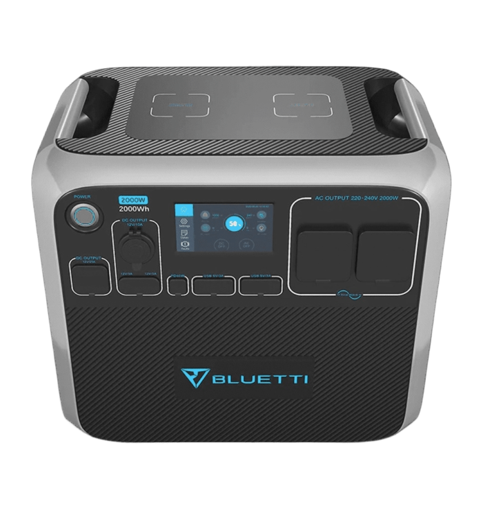 Портативна зарядна станція BLUETTI AC200P 2000W/2000Wh