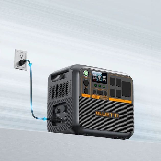 Портативна зарядна станція BLUETTI AC200PL 2400W / 2304Wh