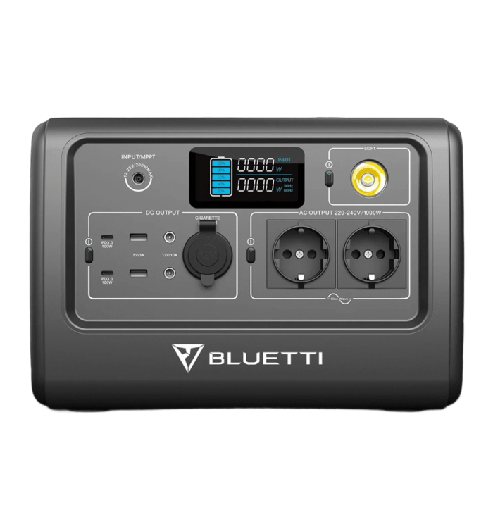 Портативна зарядна станція BLUETTI EB70 1000W / 716Wh