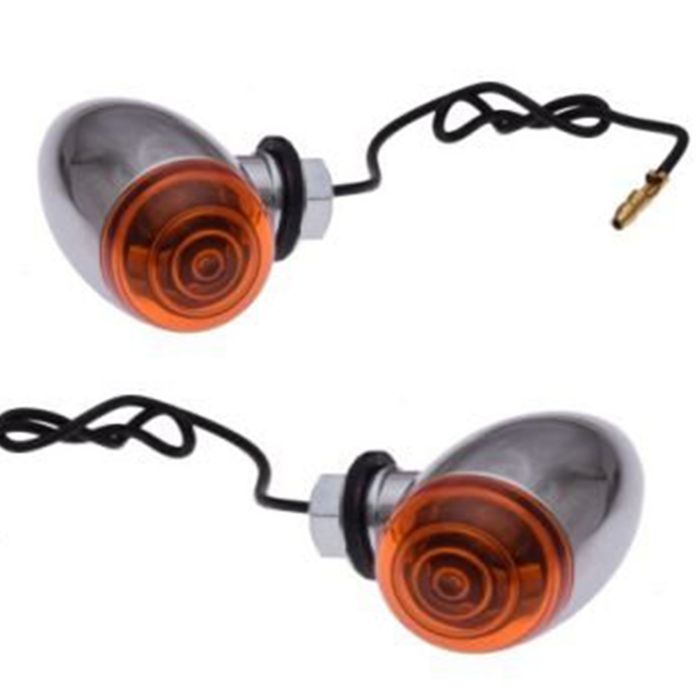 Повороти хром пара AL72011