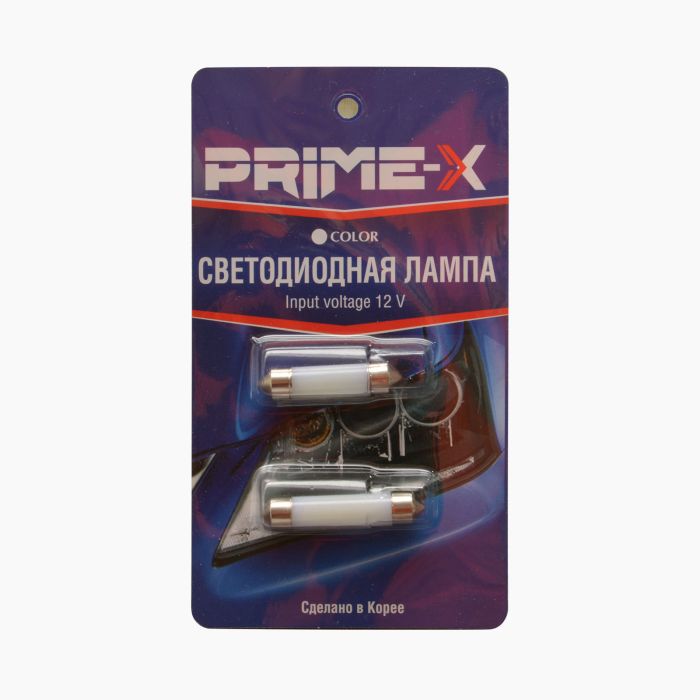Світлодіодні лампи Prime-X F36 софітні