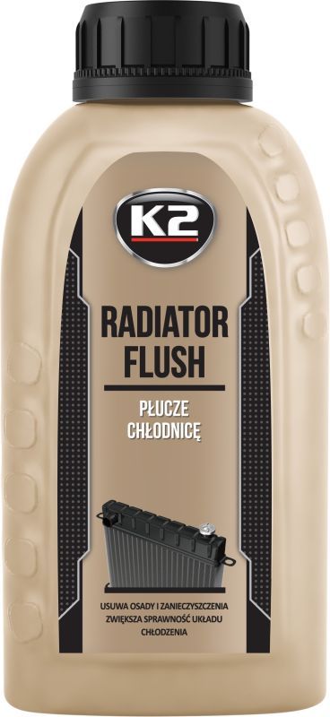 Промивання системи охолодження K2 Radiator Flush / K20052 / T221 250мл