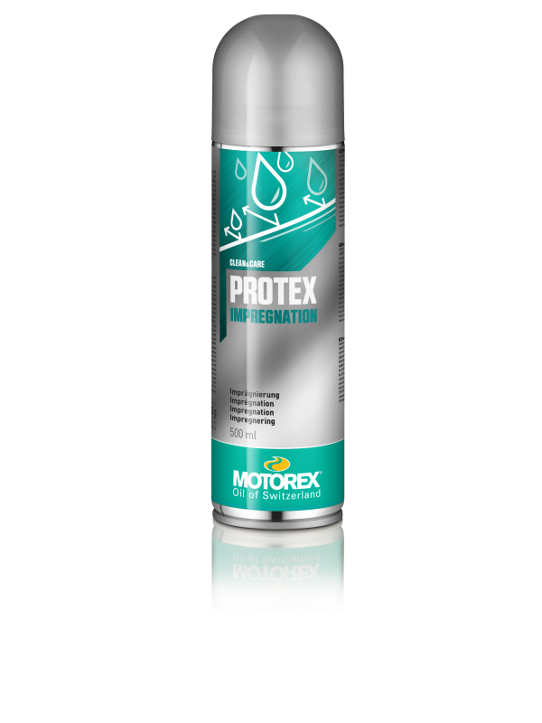 Средство водоотталкивающее Motorex Protex Spray (500мл)