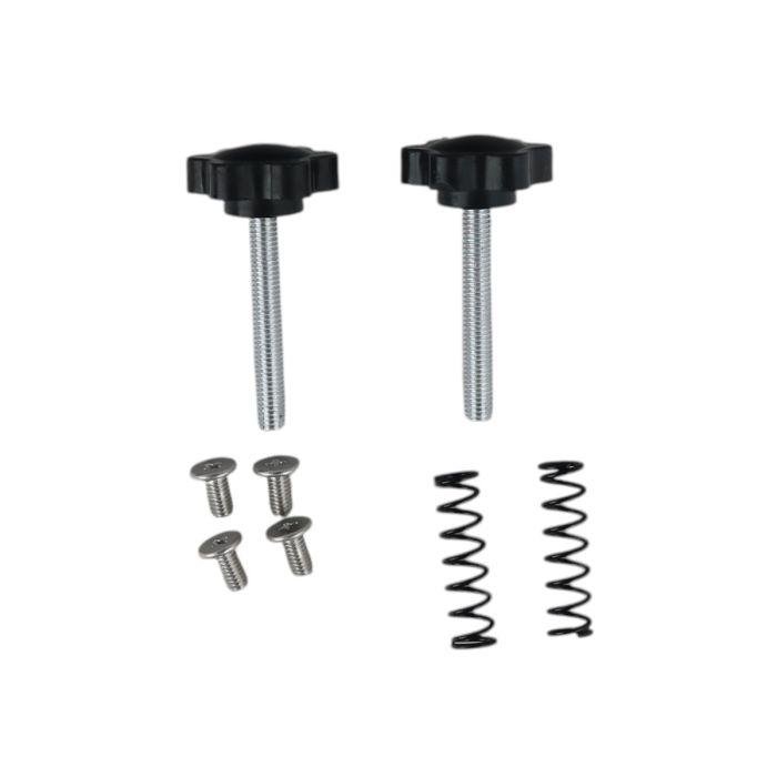 Противотуманные LED линзы Toyota Camry XV70 2017-2024 А1 90W с СТГ бело-желтые / противотуманные фары Тойота Кэмри