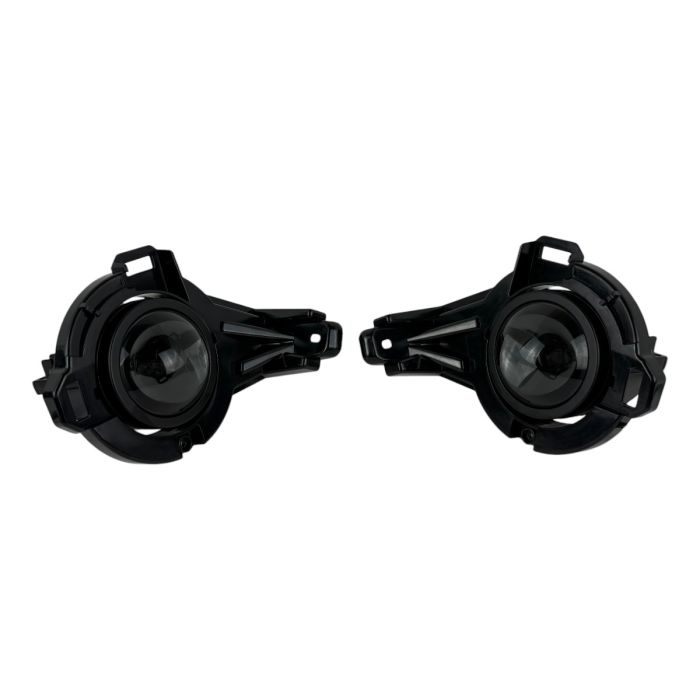 ПТФ LED линзы Nissan Juke F15 2010-2014 противотуманные фары 90W белый свет СТГ A1