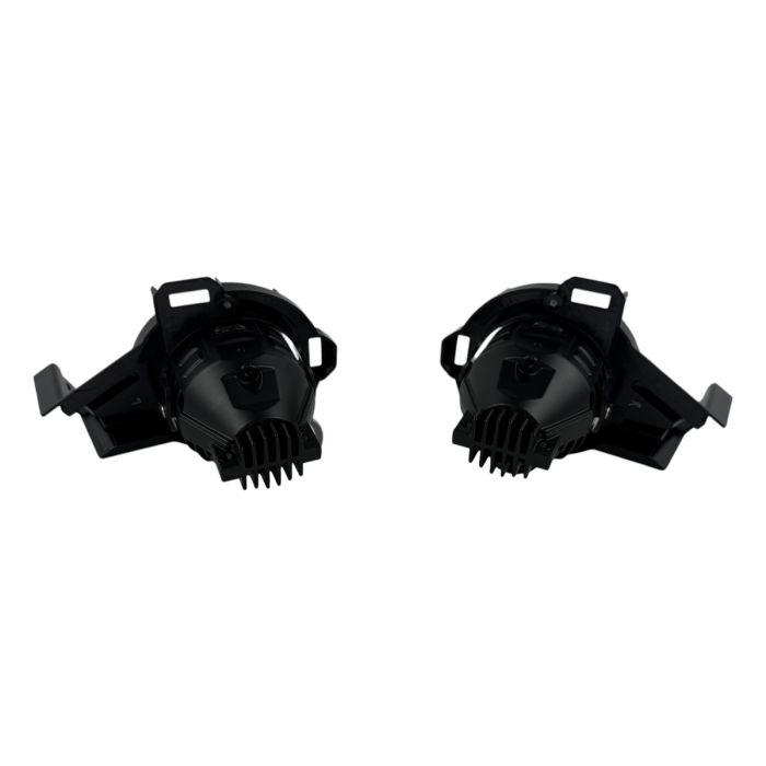 ПТФ LED линзы Nissan Juke F15 2010-2014 противотуманные фары 90W белый свет СТГ A1